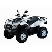 ΚΑΛΥΜΜΑ KYMCO ATV MXU-250 / 310 ΕΛΛ
